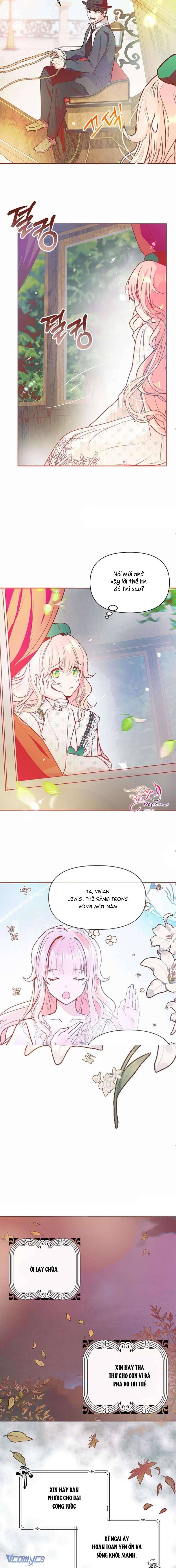 Đại Công Tước, Đó Chỉ Là Sai Lầm! Chapter 12 - Trang 4