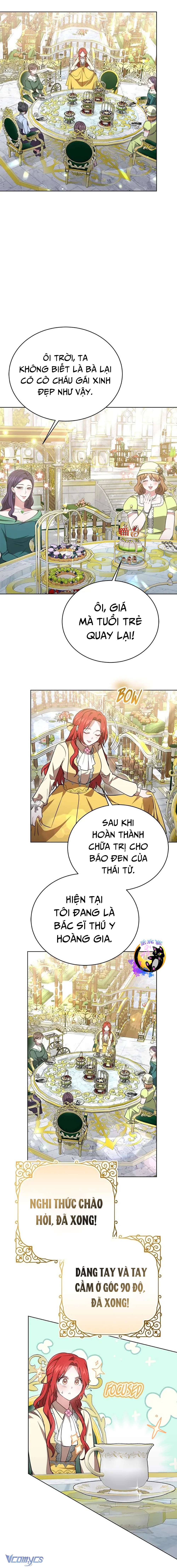 Cuộc đời của Maria Lewellin Chap 20 - Trang 2