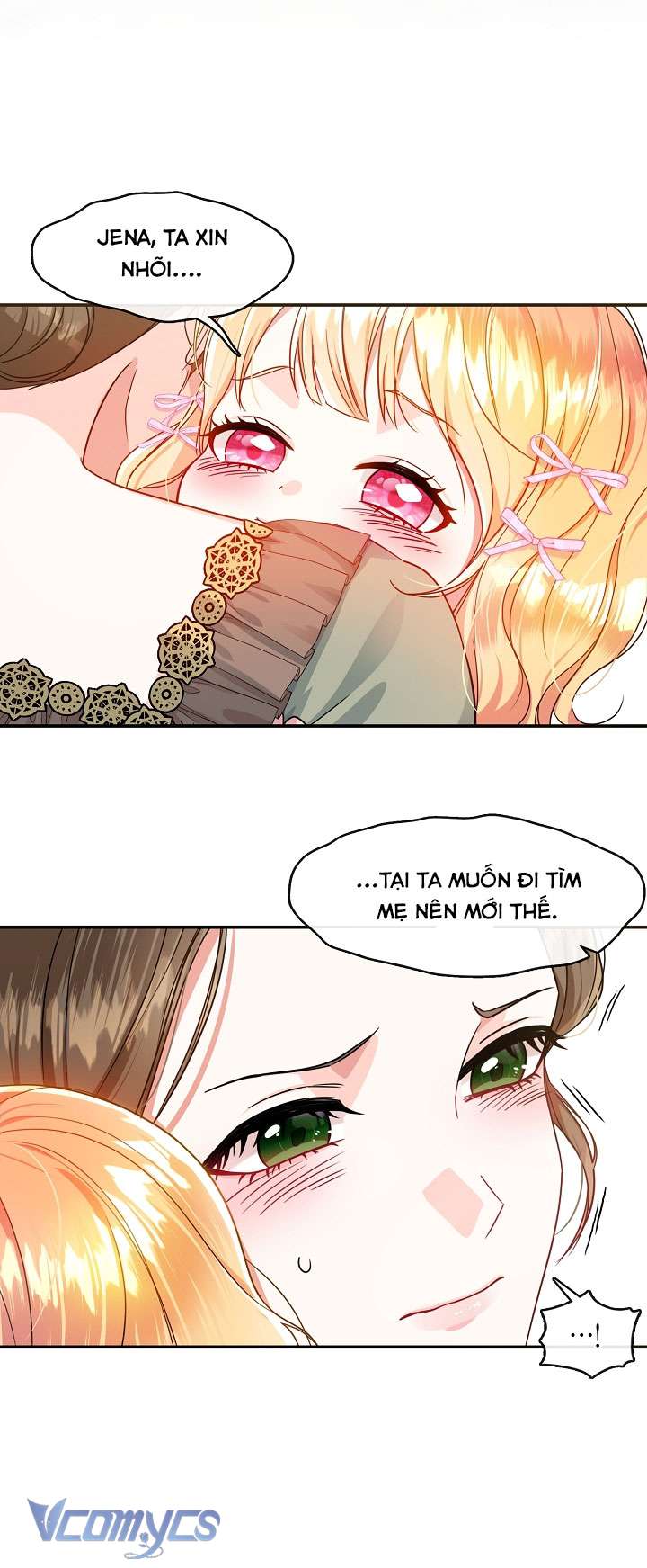 Công Chúa Là Người Chơi Chapter 11 - Trang 3