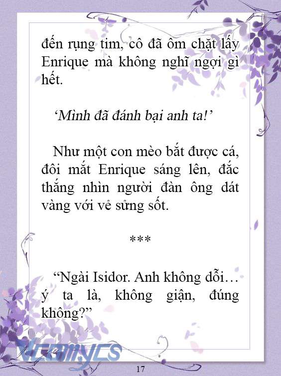 [Novel] Làm Ác Nữ Bộ Không Tốt Sao? Chap 125 - Trang 2