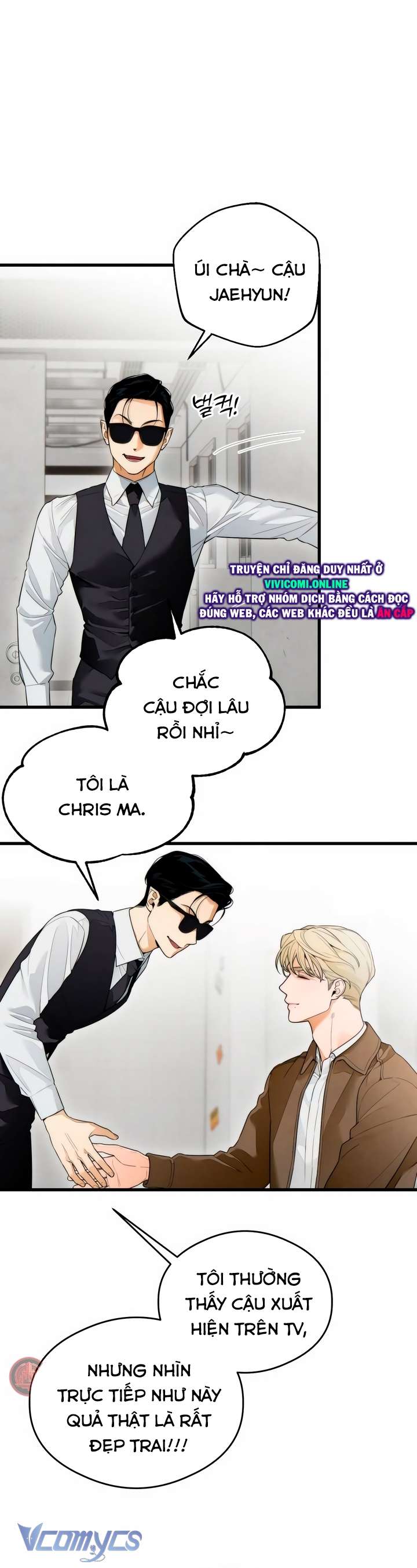 [18+] Mong Ước Của Ác Quỷ Chap 36 - Trang 2
