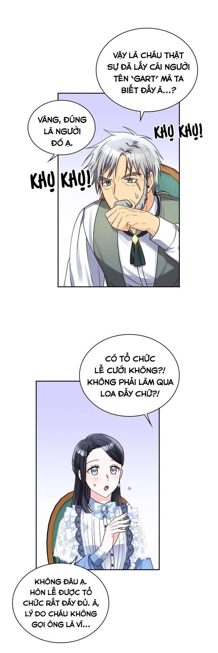 Công Nương Su Chapter 41 - Trang 4