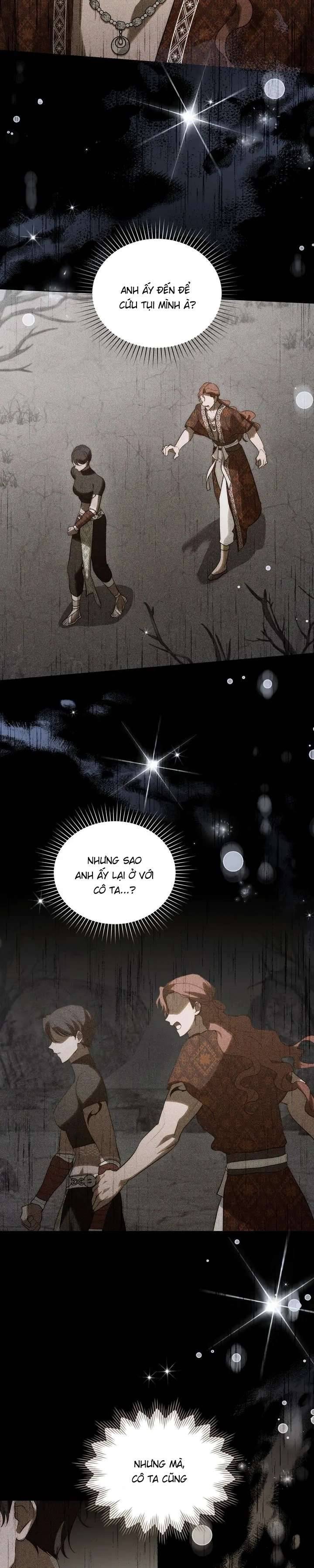 Khi Số Phận Tìm Đến Hai Ta Chapter 41 - Trang 4