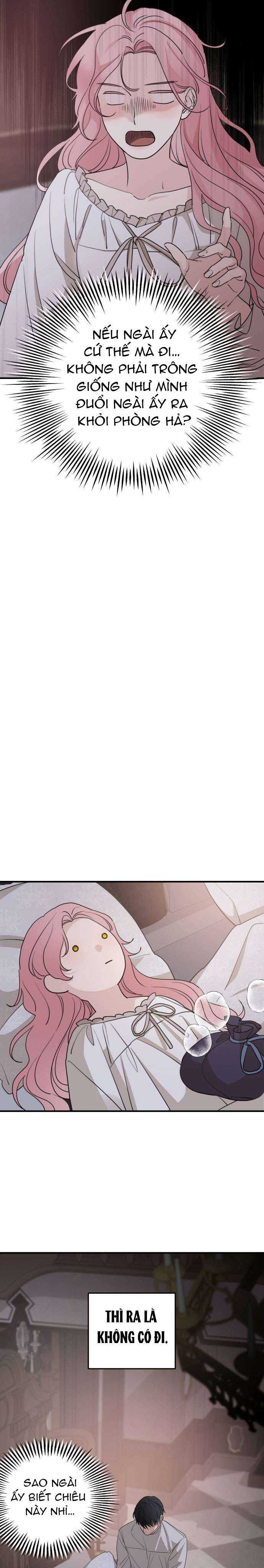 Gia Đình Chồng Quá Ám Ảnh Bởi Tôi Chap 56 - Trang 2