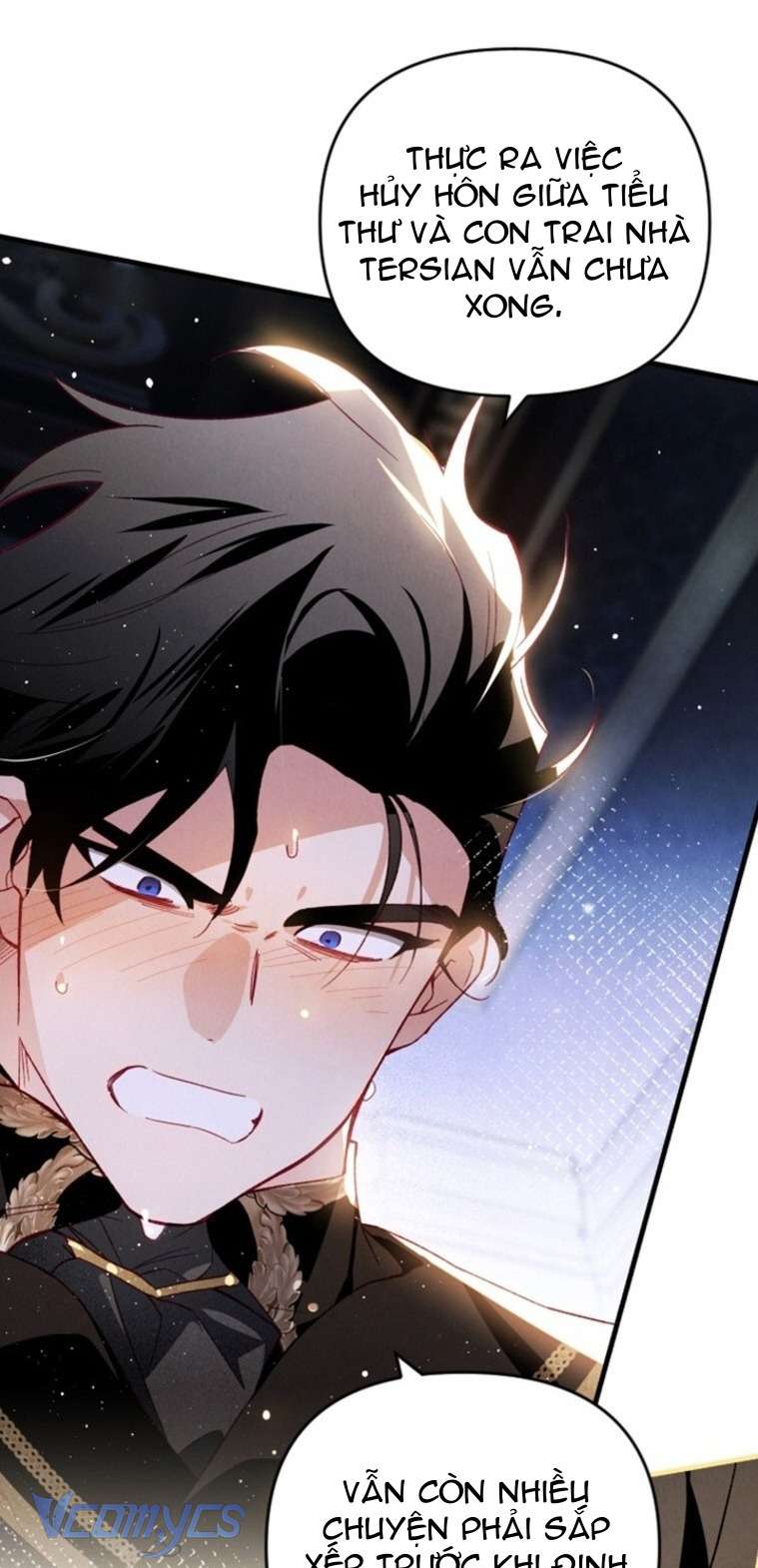 Nuôi vị hôn phu bằng tiền bạc. Chap 36 - Trang 2