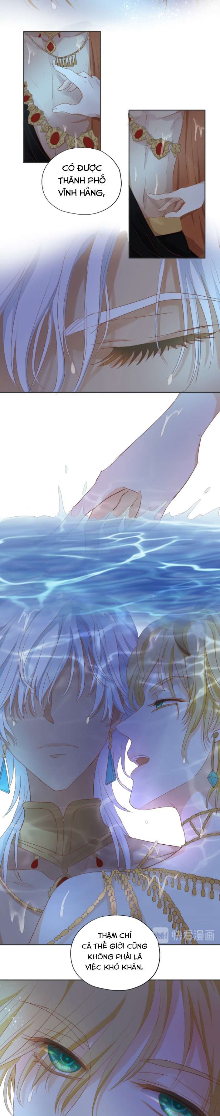 Địch Úc Đa Chi Ca Chapter 47 - Trang 4