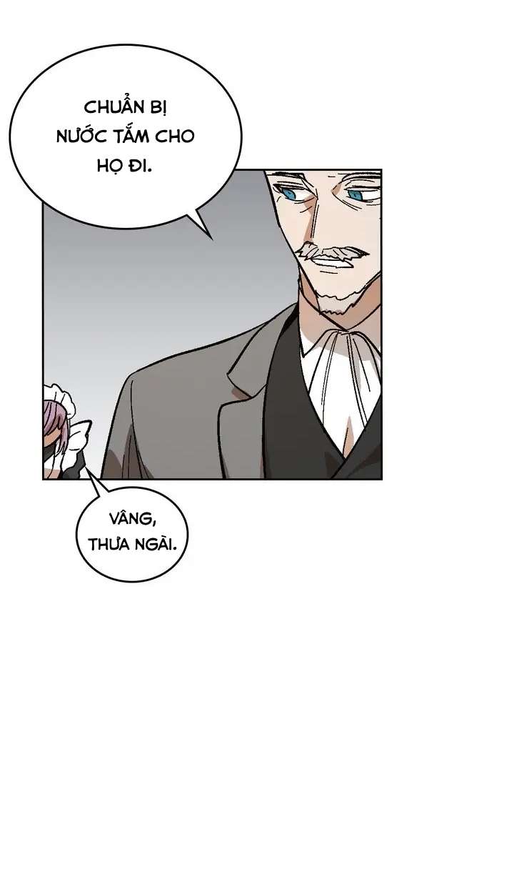 Vị Hôn Thê Khế Ước Của Công Tước Chapter 109 - Next Chapter 110
