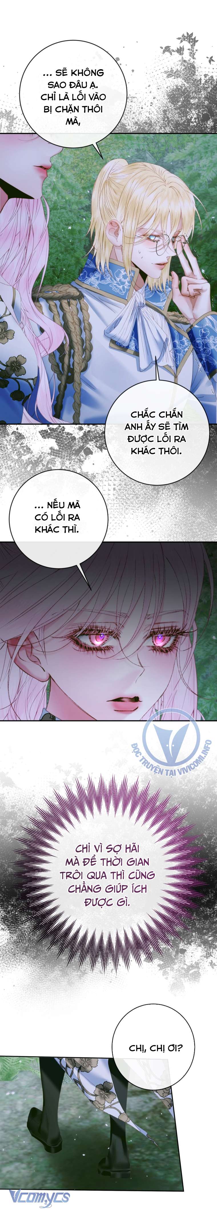 Siren: Trở Thành Gia Đình Của Nhân Vật Phản Diện Chapter 107 - Trang 3