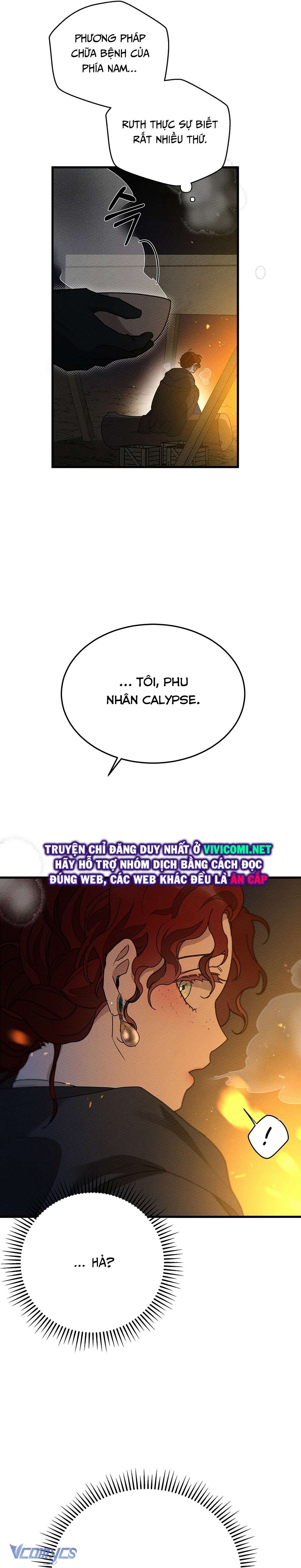 Dưới Bóng Cây Sồi Chap 40 - Trang 3