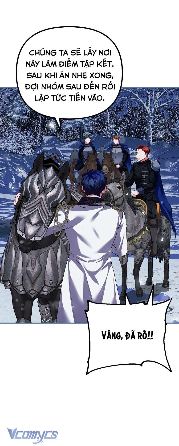 Thời Gian Của Nhân Vật Phụ Có Giới Hạn Chapter 36 - Trang 4