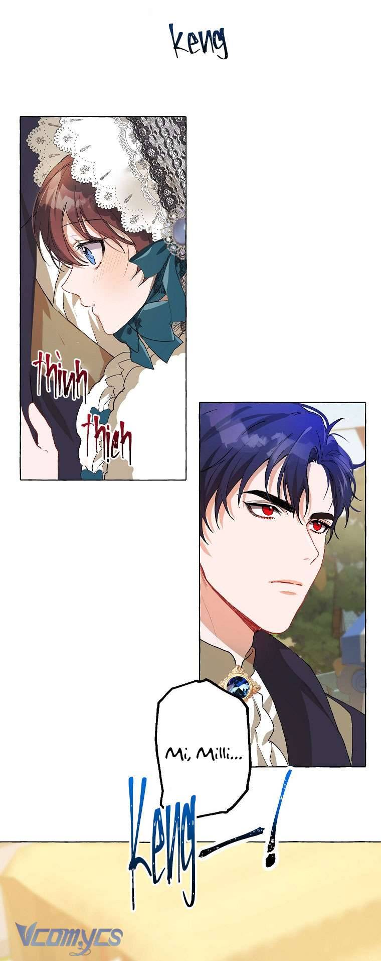 Thời Gian Của Nhân Vật Phụ Có Giới Hạn Chapter 18 - Trang 4