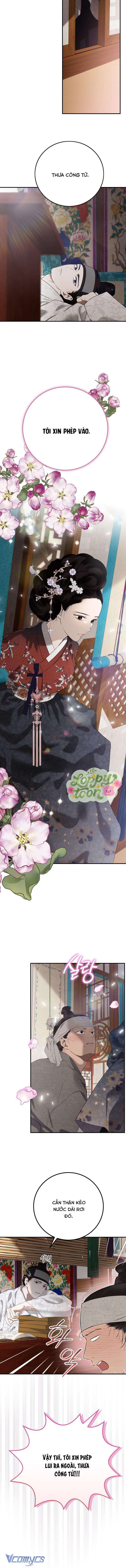 Cuộc Tuyển Chọn Vương Phi Triều Joseon Chap 1 - Trang 4