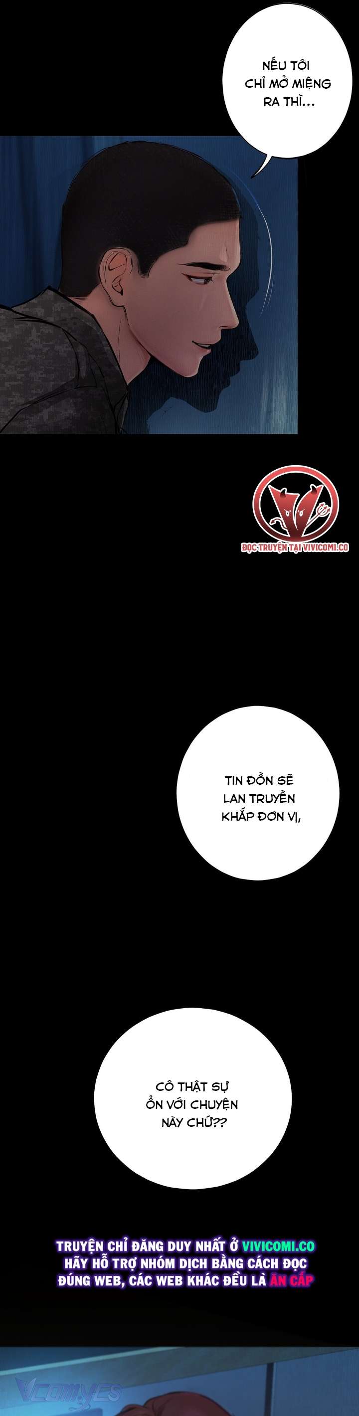 [18+] Nhật Ký Quan Sát Chap 8 - Trang 2