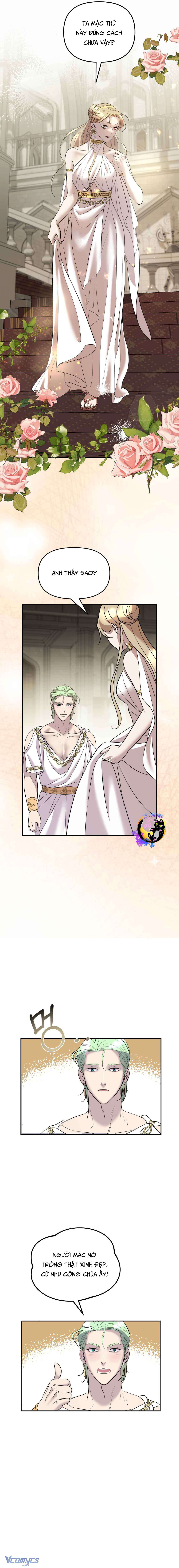 Ta đã chết như thế nào Chap 8 - Trang 2