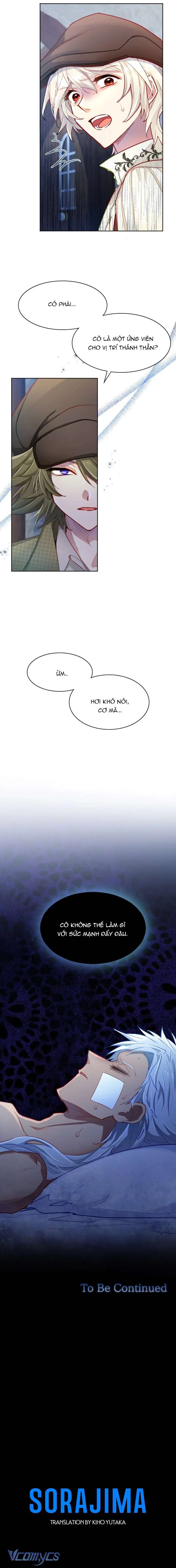 Sự Báo Thù Của Một Vị Thánh Chap 80 - Next Chap 81