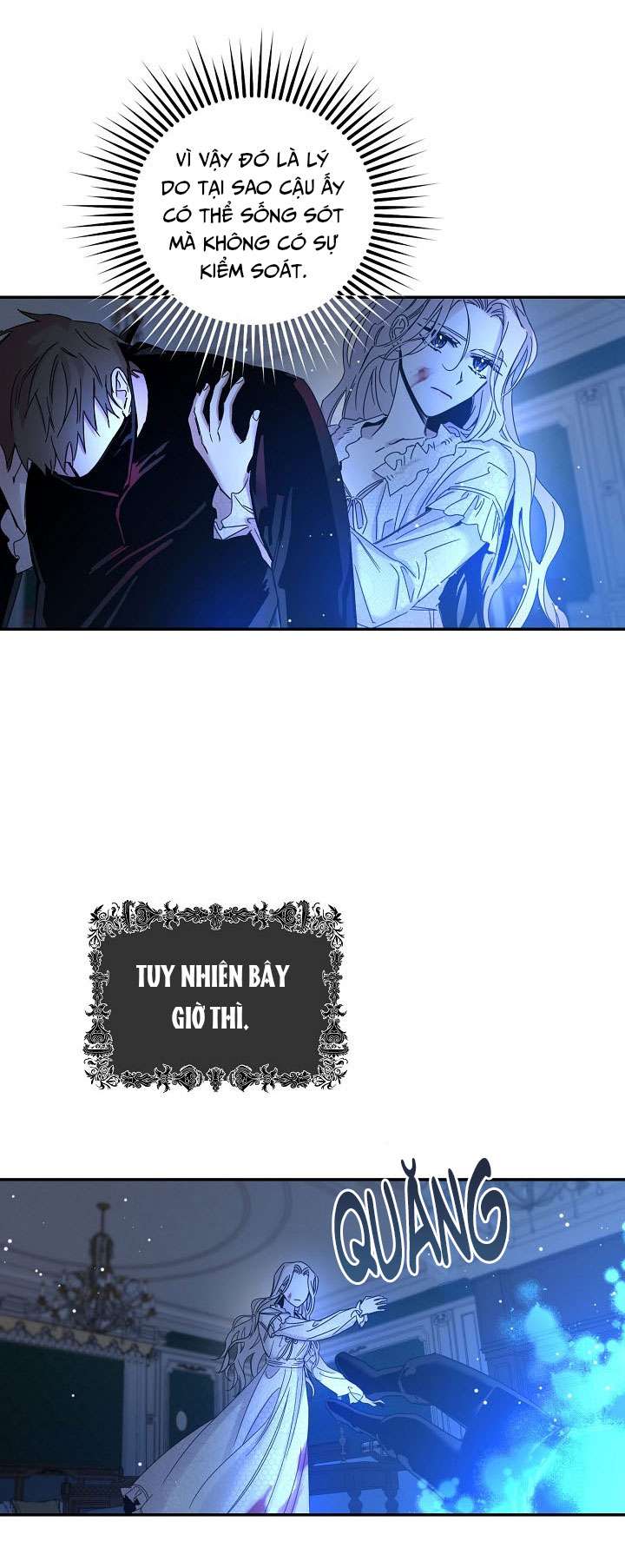 Thuần Hóa Bạo Quân Rồi Bỏ Trốn Chap 5 - Trang 2