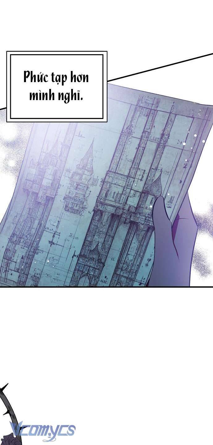 Tôi không cố tình quyến rũ nam chính Chap 55 - Trang 2