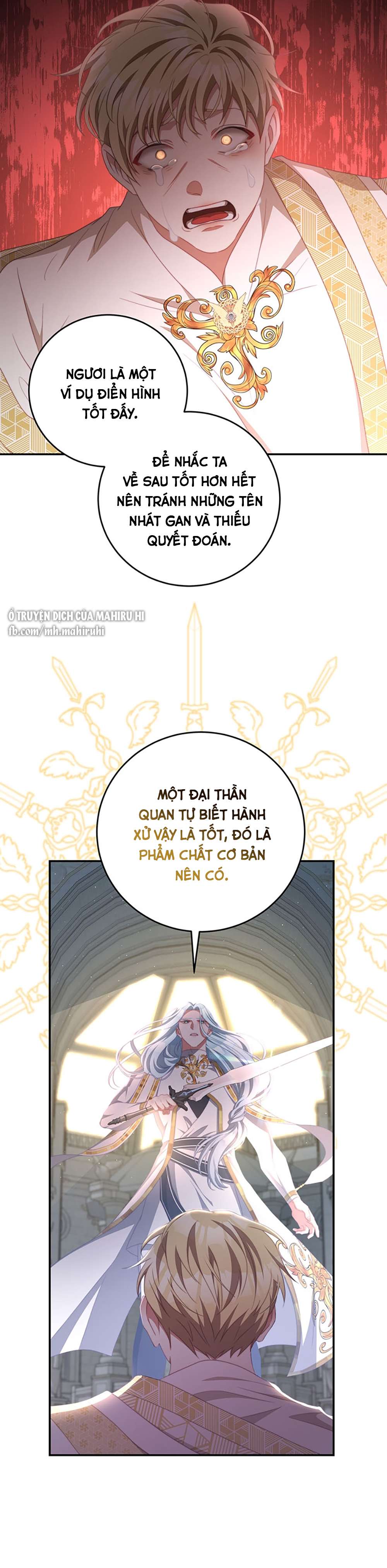 Trở Thành Tình Địch Của Các Nam Chính Chapter 65 - Trang 3