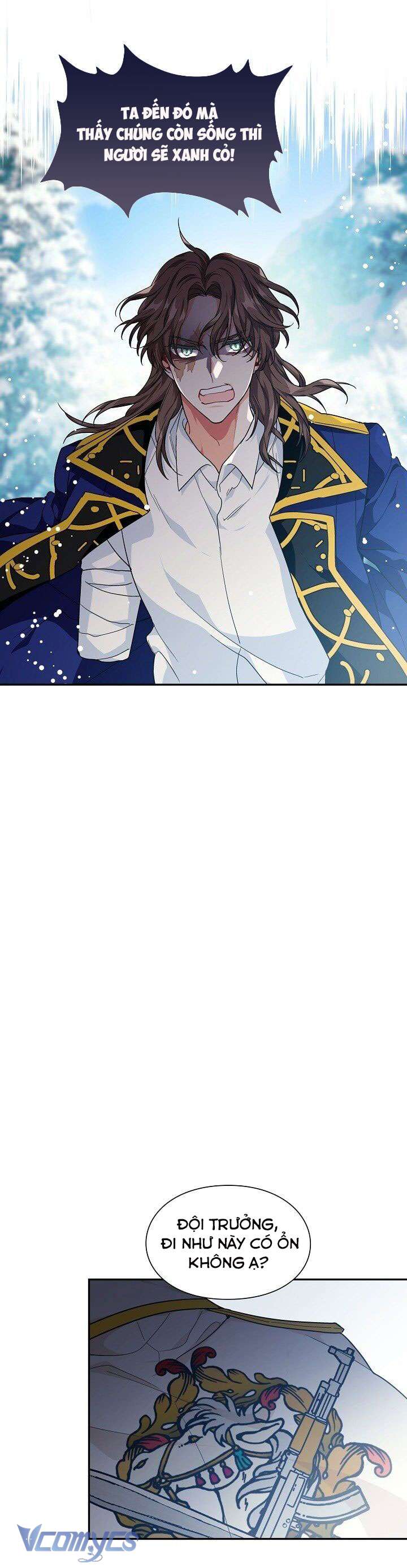 Bác Sĩ Elise: Vi Tiểu Thư Với Cây Đèn Dầu Chap 85 - Trang 2