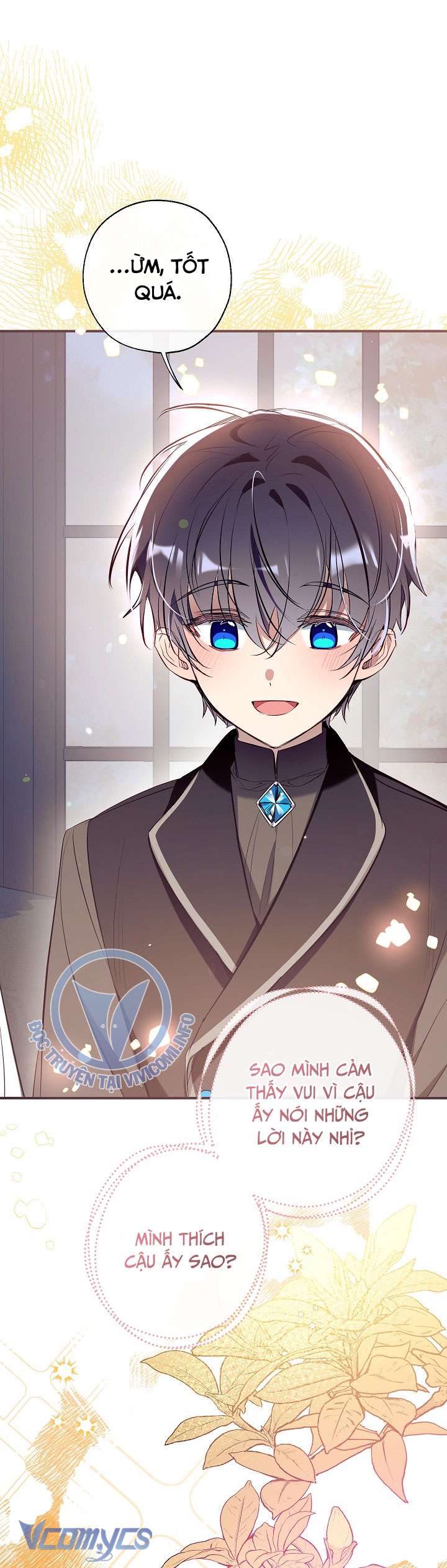 Chúng Ta Có Thể Trở Thành Một Gia Đình Được Không? Chap 106 - Trang 2