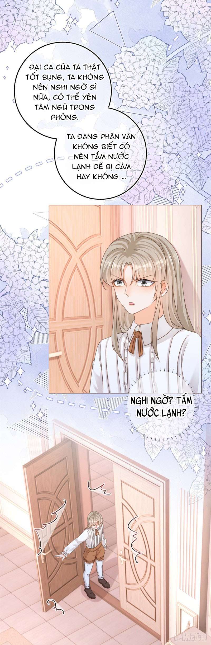 Sự Phản Công Của Nữ Công Tước Phản Chap 14 - Trang 2