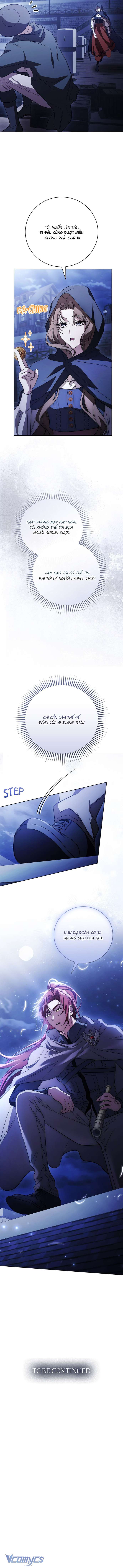 Xiềng Xích U Ám Chap 15 - Trang 4