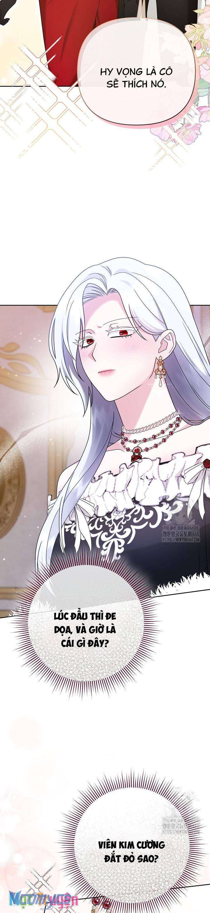 Quái Vật Trong Nhà Kính Chap 9 - Next Chap 10