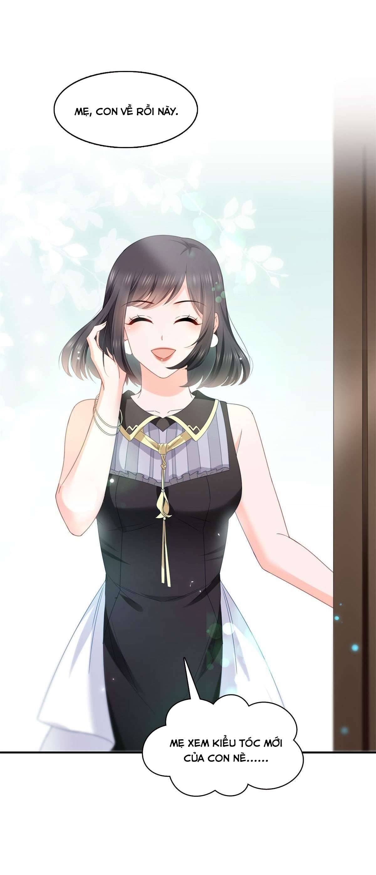 Hệt Như Hàn Quang Gặp Nắng Gắt Chap 317 - Trang 4