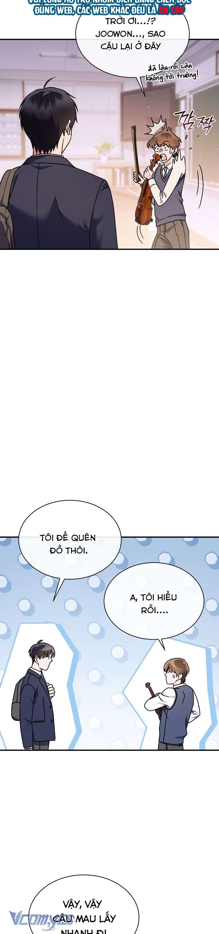 Thiên Tài Âm Nhạc Trường Nghệ Thuật Tái Sinh Thành Paganini Chap 1 - Trang 2