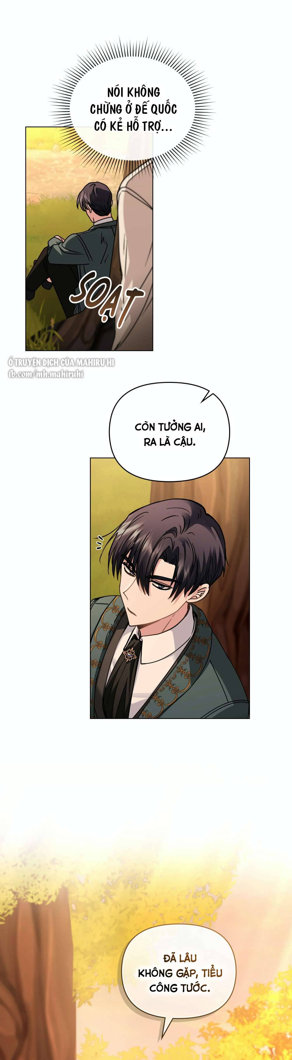 Tìm Lại Camellia Chapter 58 - Trang 4