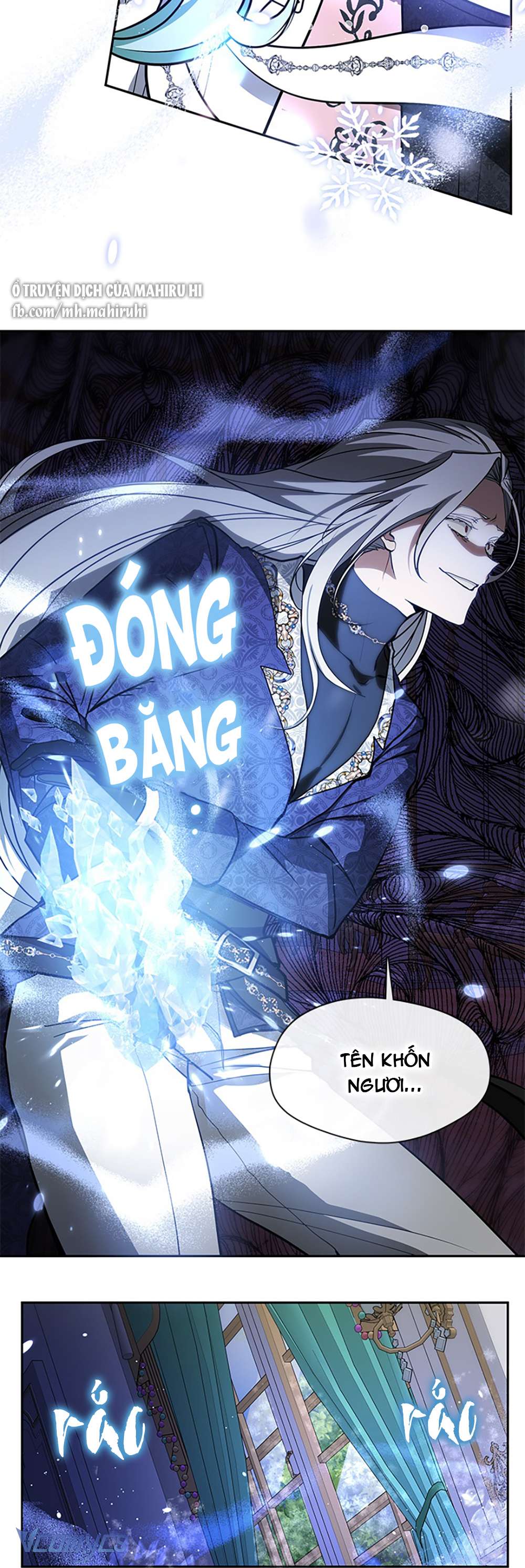 Không Thể Thoát Khỏi Người Chap 38 - Trang 4