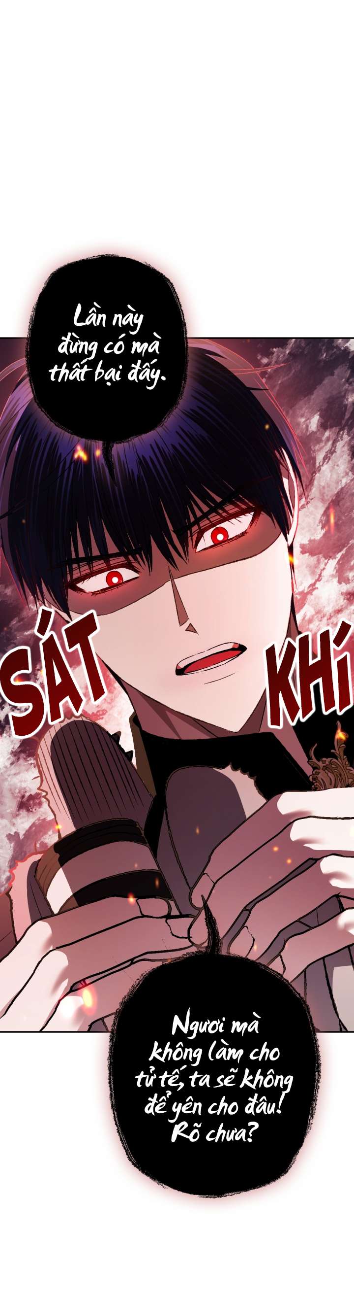 Cha À, Con Không Muốn Kết Hôn Đâu Chap 60 - Next Chap 61