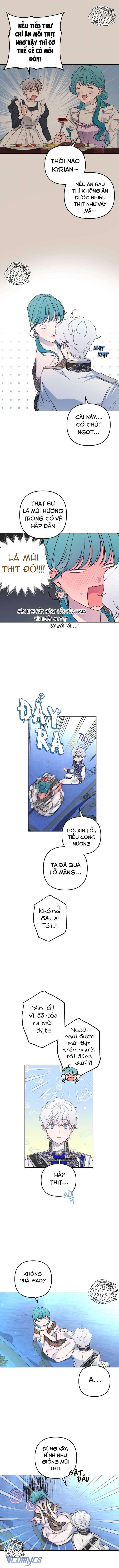 (Munn) Công Nương Mint Bé Nhỏ Chap 30 - Trang 2