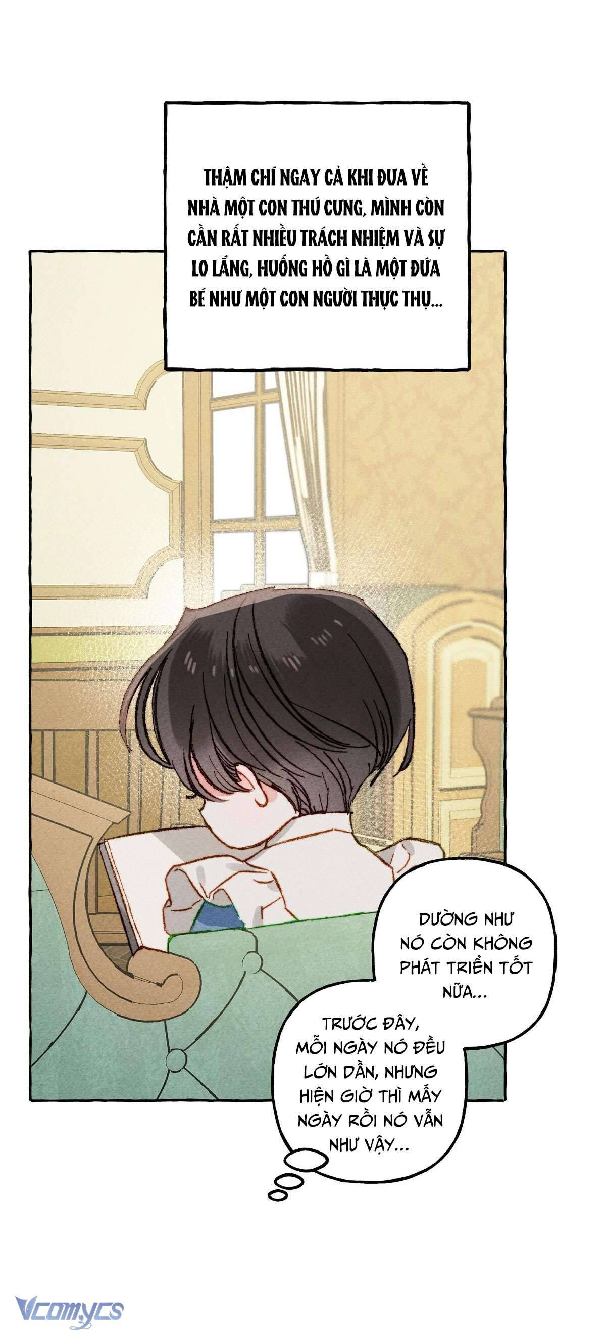 (Munn) Nuôi Dưỡng Một Hắc Long Chap 9 - Trang 2