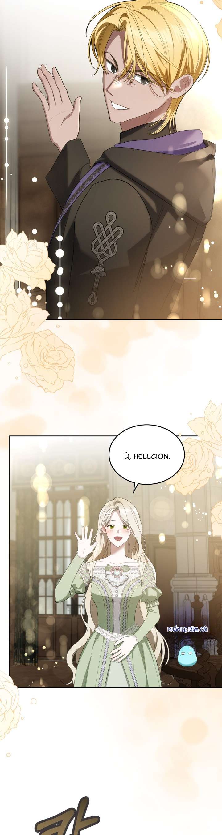 Nam Chính Quái Vật Sống Dưới Giường Tôi Chapter 45 - Trang 4