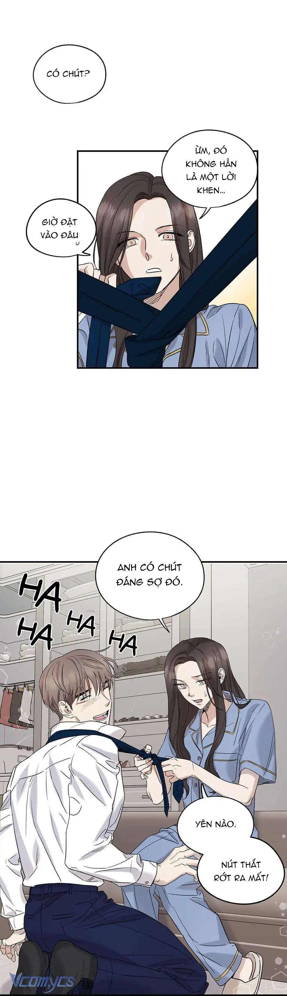 Trước Khi Cái Chết Chia Lìa Đôi Ta Chapter 20 - Trang 4