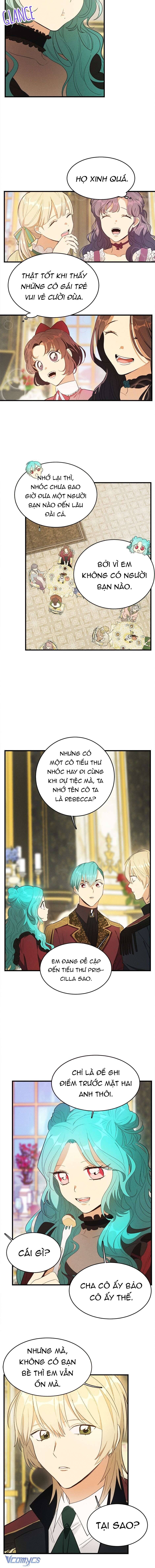 Quý Cô Đầu Bếp Hoàng Gia Chap 38 - Trang 2