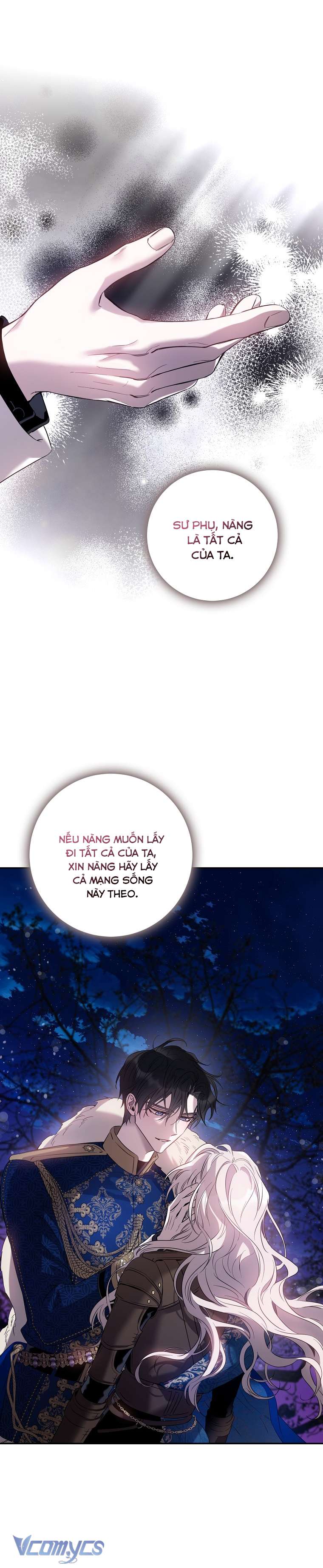 Thuần Hóa Bạo Quân Rồi Bỏ Trốn Chap 82 - Trang 2