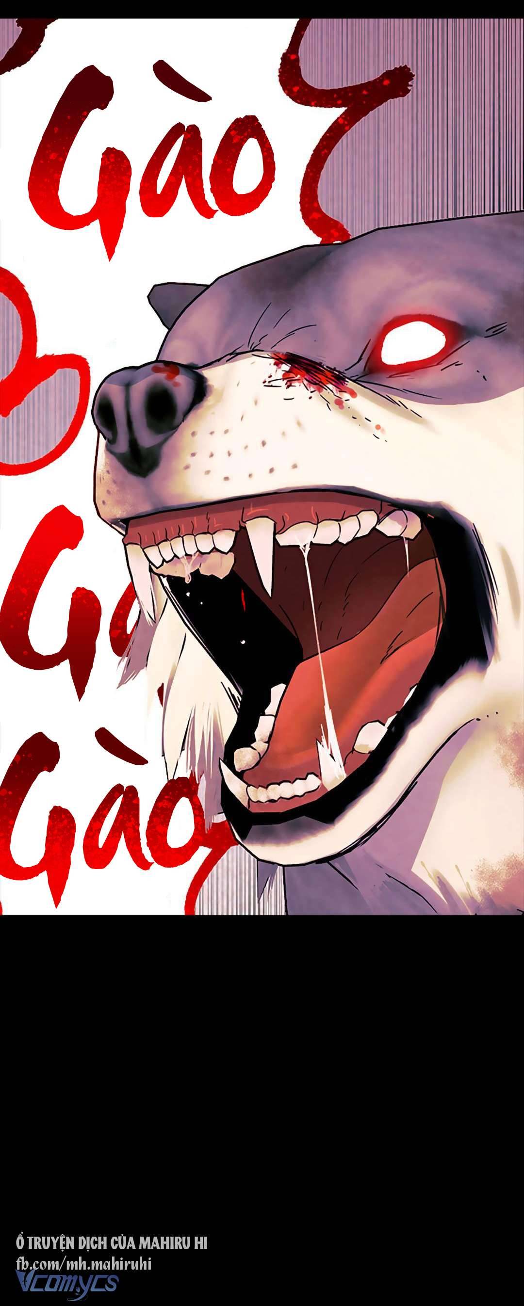 Nữ Vương Và Thánh Kỵ Sĩ Chap 20 - Trang 2