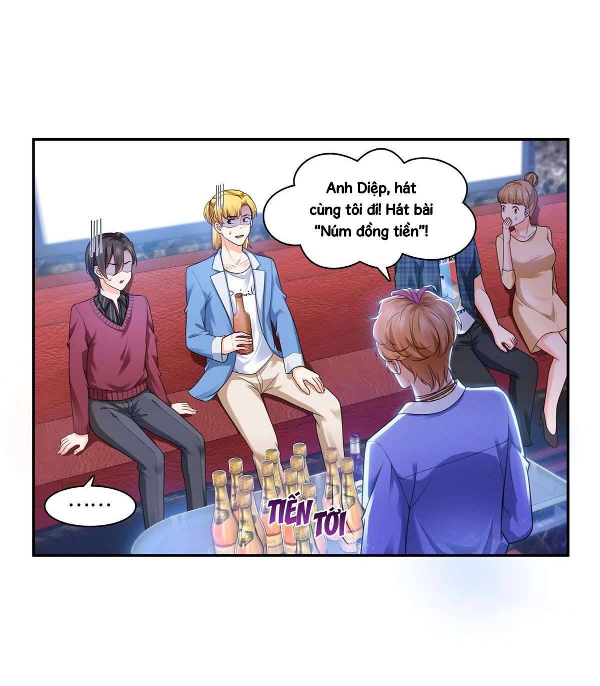 Hệt Như Hàn Quang Gặp Nắng Gắt Chap 155 - Next Chapter 155.1