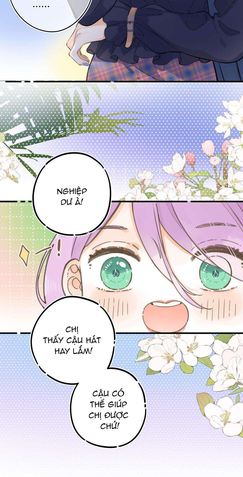 Ánh Sao Phiêu Linh Trong Nước Chapter 57 - Next Chapter 58