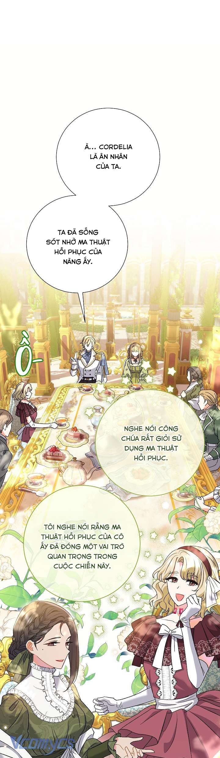 Người Xem Mắt Của Ác Nữ Quá Hoàn Hảo Chapter 8 - Trang 4