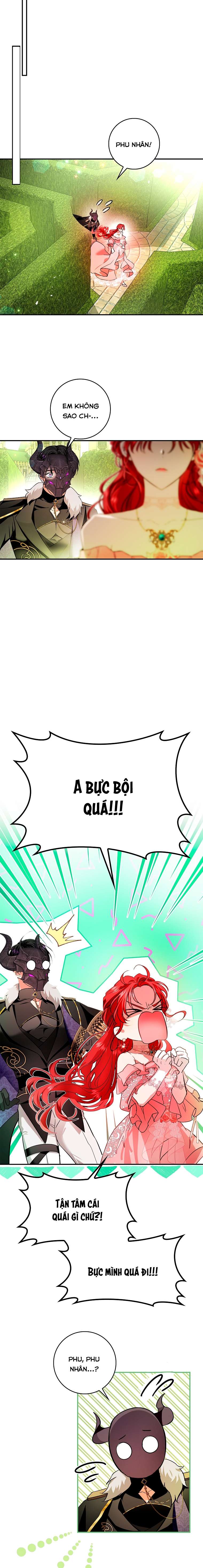 Hôn Phu Ẩn Sắc Chapter 83 - Trang 4