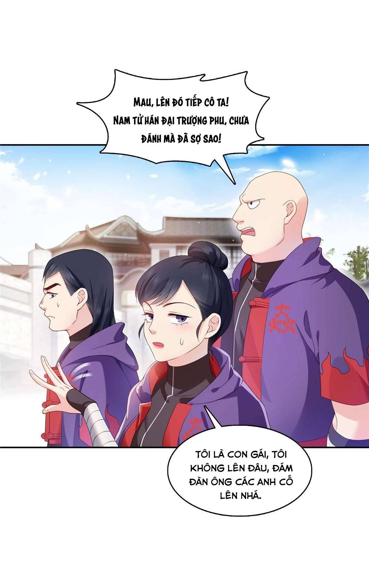 Hệt Như Hàn Quang Gặp Nắng Gắt Chap 362 - Trang 4