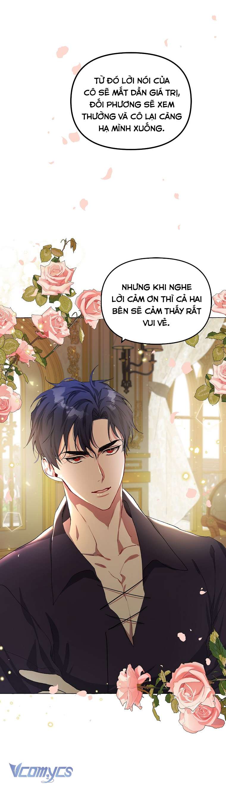 Thời Gian Của Nhân Vật Phụ Có Giới Hạn Chapter 16 - Trang 4