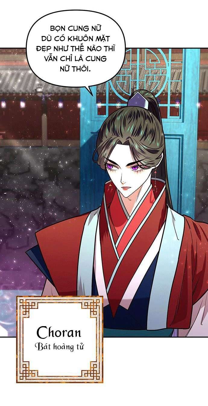 Vương Tử Huyền Bí Chapter 1 - Trang 4