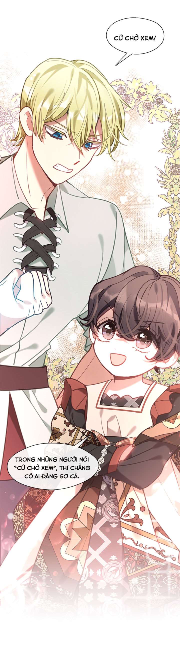 Gia Đình Bị Ám Ảnh Bởi Tôi Chapter 21 - Trang 4