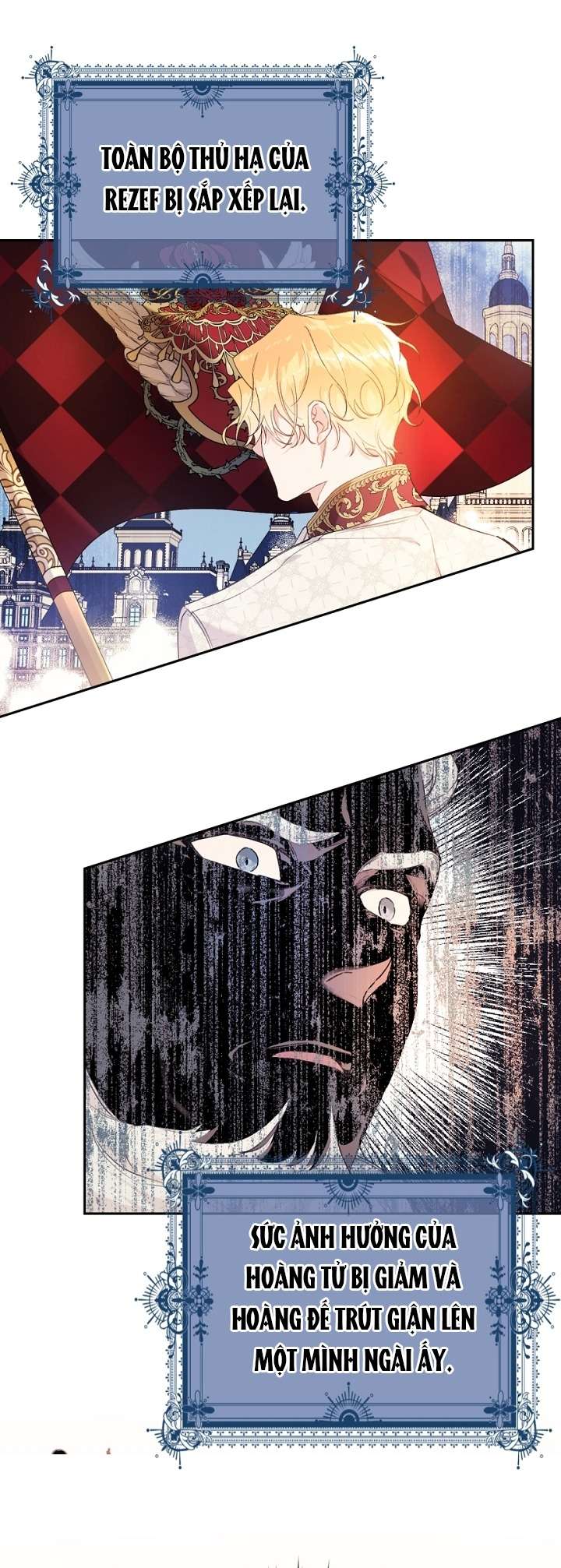 Ác Nữ Chỉ Là Một Con Rối Chap 15 - Trang 2