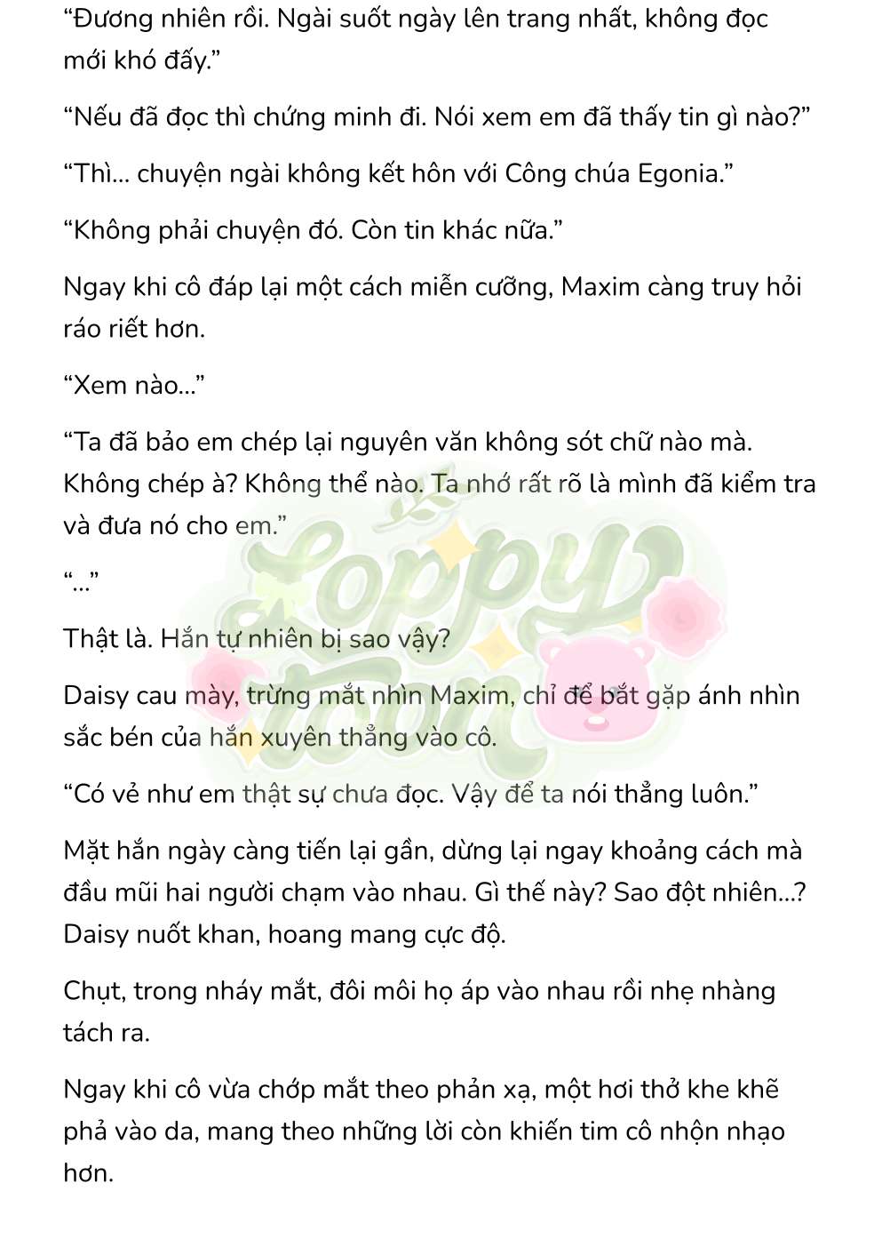 [Novel] Trận Chiến Ly Hôn! Chap 103 - Trang 2