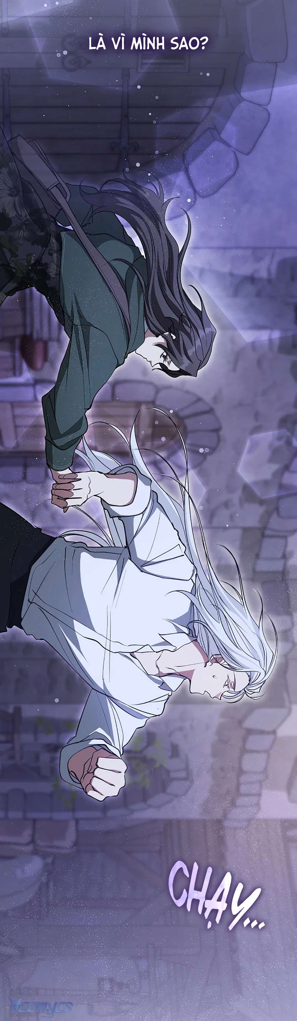 Không Thể Thoát Khỏi Người Chap 80 - Trang 4